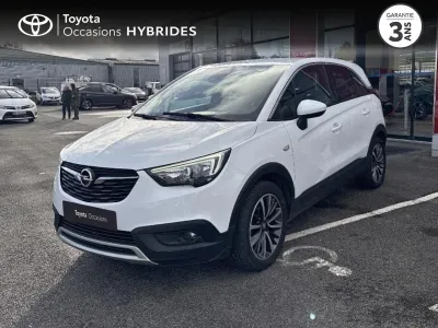 OPEL Crossland X 1.6 D 120ch Innovation occasion 2018 - Photo 1