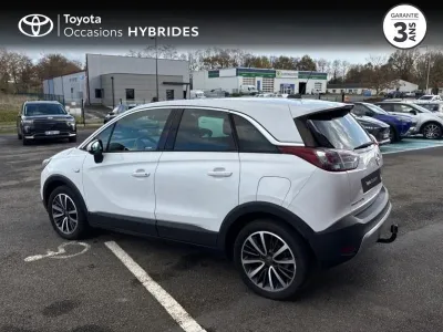 OPEL Crossland X 1.6 D 120ch Innovation occasion 2018 - Photo 2