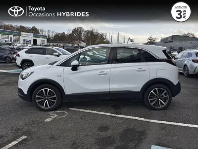 OPEL Crossland X 1.6 D 120ch Innovation occasion 2018 - Photo 3