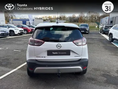 OPEL Crossland X 1.6 D 120ch Innovation occasion 2018 - Photo 4