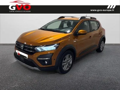 DACIA Sandero 1.0 ECO-G 100ch Stepway Confort occasion 2021 - Photo 1