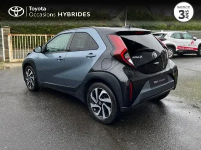 TOYOTA Aygo X 1.0 VVT-i 72ch Design MY24 occasion 2024 - Photo 2