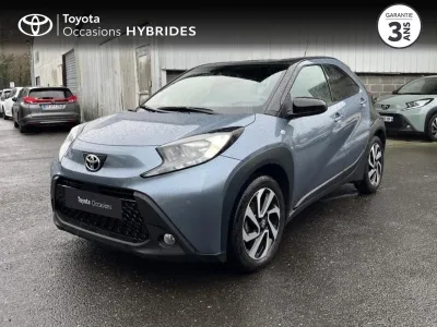 TOYOTA Aygo X 1.0 VVT-i 72ch Design S-CVT MY24 occasion 2024 - Photo 1