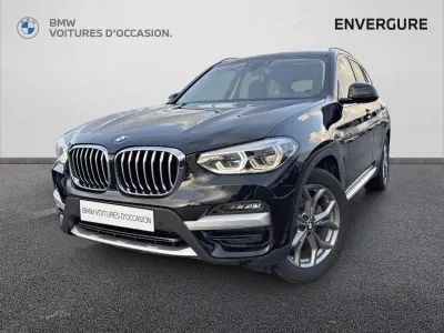 BMW X3 sDrive18dA 150ch  xLine occasion 2021 - Photo 1
