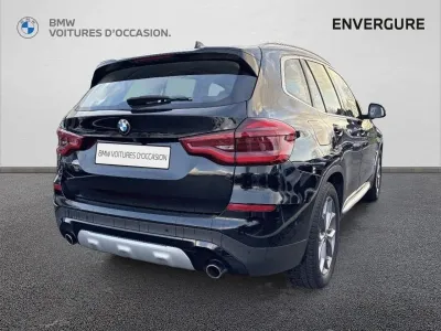 BMW X3 sDrive18dA 150ch  xLine occasion 2021 - Photo 2