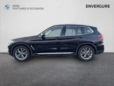 BMW X3 sDrive18dA 150ch  xLine occasion 2021 - Photo 3