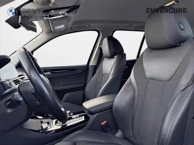 BMW X3 sDrive18dA 150ch  xLine occasion 2021 - Photo 4