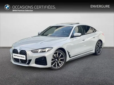 BMW Série 4 Gran Coupé 420dA xDrive 190ch M Sport occasion 2025 - Photo 1
