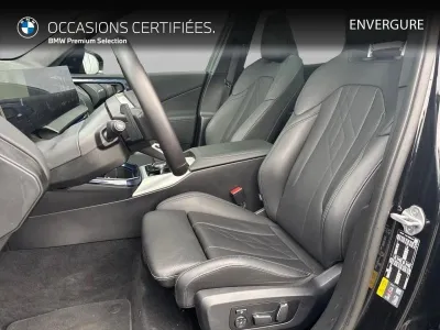 BMW X3 xDrive30e 299ch M Sport occasion 2025 - Photo 4