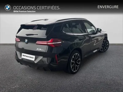 BMW X3 xDrive30e 299ch M Sport occasion 2025 - Photo 2