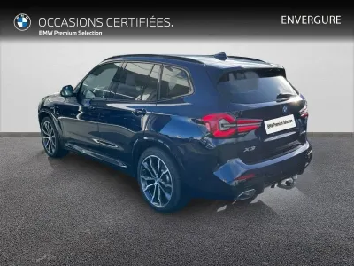 BMW X3 xDrive30e 292ch M Sport occasion 2022 - Photo 3