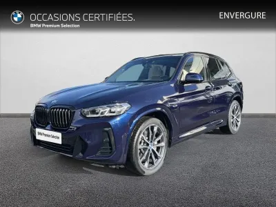BMW X3 xDrive30e 292ch M Sport occasion 2022 - Photo 1