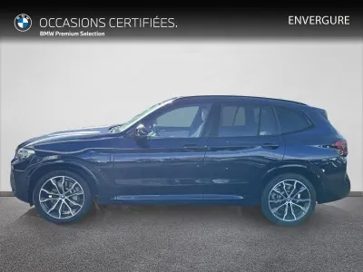 BMW X3 xDrive30e 292ch M Sport occasion 2022 - Photo 2