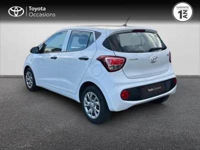 HYUNDAI i10 1.0 67ch ECO Initia occasion 2019 - Photo 2