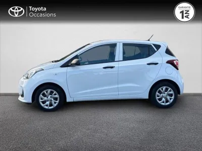 HYUNDAI i10 1.0 67ch ECO Initia occasion 2019 - Photo 3