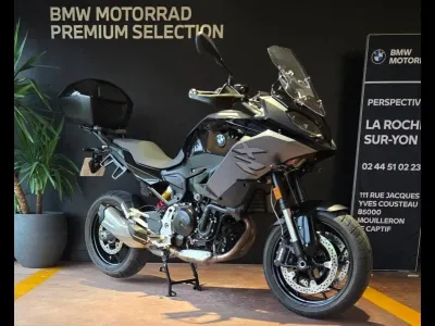 BMW F 900 XR 105cv occasion 2022 - Photo 2