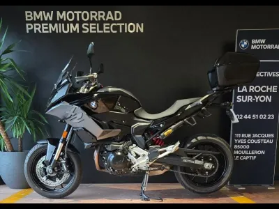 BMW F 900 XR 105cv occasion 2022 - Photo 1