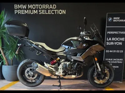 BMW F 900 XR 105cv occasion 2022 - Photo 3
