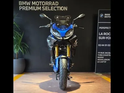 BMW F 900 XR 105cv occasion 2022 - Photo 4