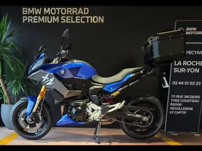 BMW F 900 XR 105cv occasion 2022 - Photo 1