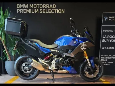 BMW F 900 XR 105cv occasion 2022 - Photo 3