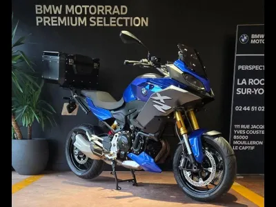 BMW F 900 XR 105cv occasion 2022 - Photo 2