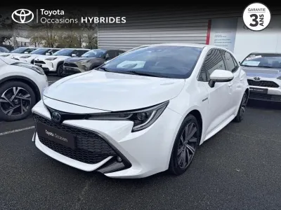 TOYOTA Corolla 184h Design MY21 occasion 2021 - Photo 1