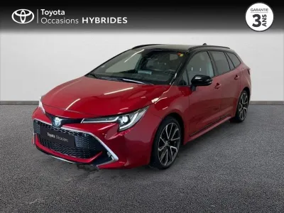 TOYOTA Corolla Touring Spt 184h Collection MY22 occasion 2023 - Photo 1