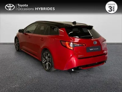TOYOTA Corolla Touring Spt 184h Collection MY22 occasion 2023 - Photo 2