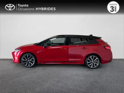 TOYOTA Corolla Touring Spt 184h Collection MY22 occasion 2023 - Photo 3