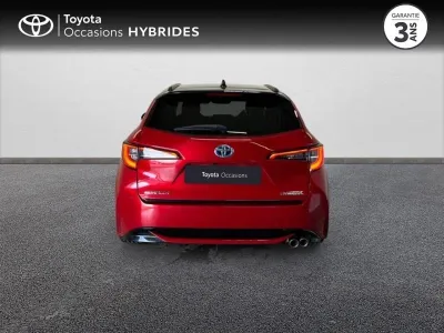 TOYOTA Corolla Touring Spt 184h Collection MY22 occasion 2023 - Photo 4