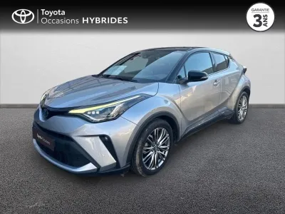 TOYOTA C-HR 184h Distinctive 2WD E-CVT MY22 occasion 2022 - Photo 1