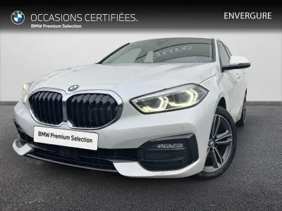 BMW Serie 1 118dA 150ch Edition Sport occasion 2020 - Photo 1