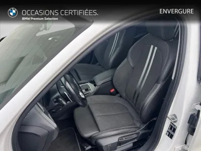 BMW Serie 1 118dA 150ch Edition Sport occasion 2020 - Photo 4