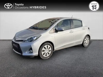 TOYOTA Yaris HSD 100h Dynamic 5p occasion 2013 - Photo 1