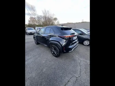 TOYOTA Yaris Cross 116h Trail MY22 occasion 2022 - Photo 3