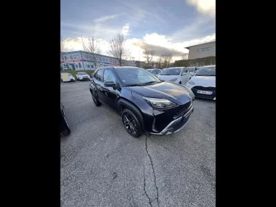 TOYOTA Yaris Cross 116h Trail MY22 occasion 2022 - Photo 2