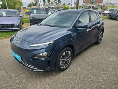 HYUNDAI Kona Electric 64kWh - 204ch Intuitive occasion 2023 - Photo 1