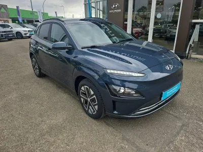 HYUNDAI Kona Electric 64kWh - 204ch Intuitive occasion 2023 - Photo 2