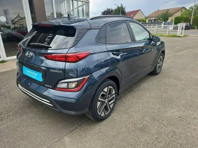 HYUNDAI Kona Electric 64kWh - 204ch Intuitive occasion 2023 - Photo 4