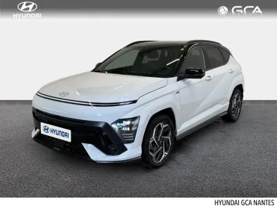 HYUNDAI Kona 1.6 GDi 141ch Hybrid N Line Executive DCT-6 occasion 2024 - Photo 1