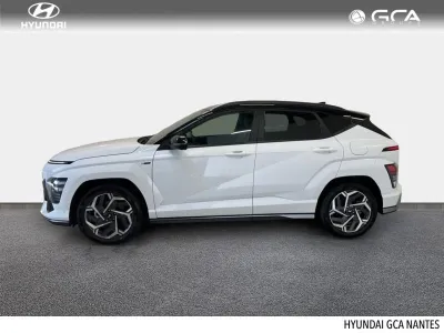 HYUNDAI Kona 1.6 GDi 141ch Hybrid N Line Executive DCT-6 occasion 2024 - Photo 3
