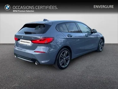 BMW Serie 1 118dA 150ch Edition Sport 8cv occasion 2022 - Photo 2