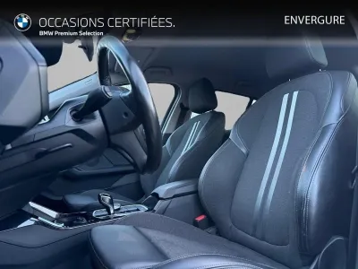 BMW Serie 1 118dA 150ch Edition Sport 8cv occasion 2022 - Photo 4