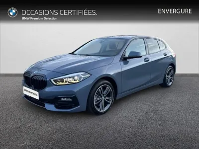 BMW Serie 1 118dA 150ch Edition Sport 8cv occasion 2022 - Photo 1