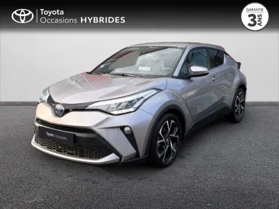 TOYOTA C-HR 122h Edition 2WD E-CVT MY22 occasion 2020 - Photo 1