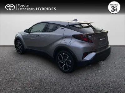 TOYOTA C-HR 122h Edition 2WD E-CVT MY22 occasion 2020 - Photo 2