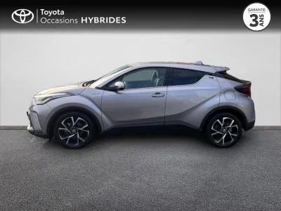 TOYOTA C-HR 122h Edition 2WD E-CVT MY22 occasion 2020 - Photo 3