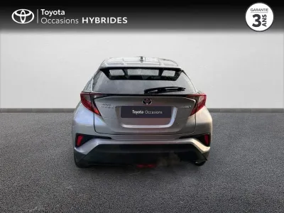 TOYOTA C-HR 122h Edition 2WD E-CVT MY22 occasion 2020 - Photo 4