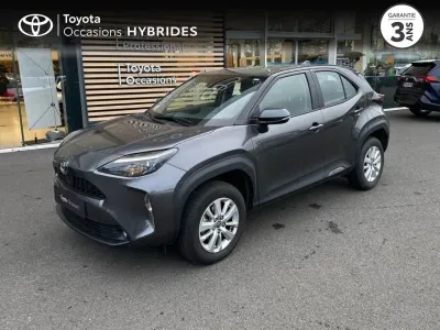 TOYOTA Yaris Cross 116h Dynamic Business + Programme Beyond Zero Academy MY22 occasion 2023 - Photo 1